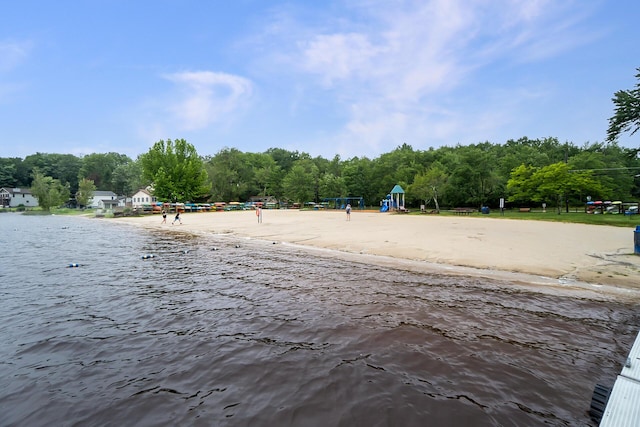 2173 Tuscarora Dr, Pocono Lake, PA 18347 - view of property's community featuring a water view