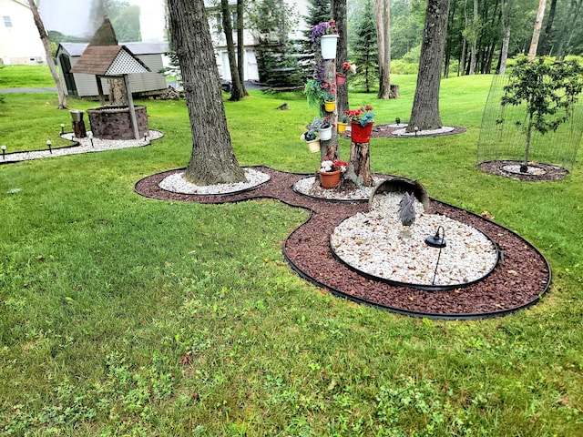 1025 Cricket Ln, Long Pond, PA 18334 - view of green lawn
