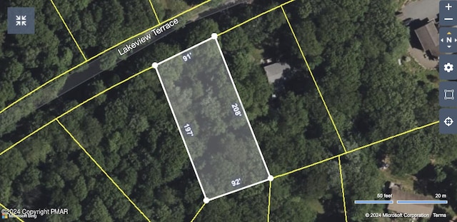 LOT22SECG Lakeview Ter, Canadensis PA, 18325 land for sale