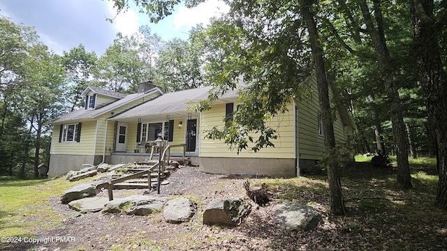 Listing photo 2 for 104 Haverhill Rd, Buck Hill Falls PA 18323