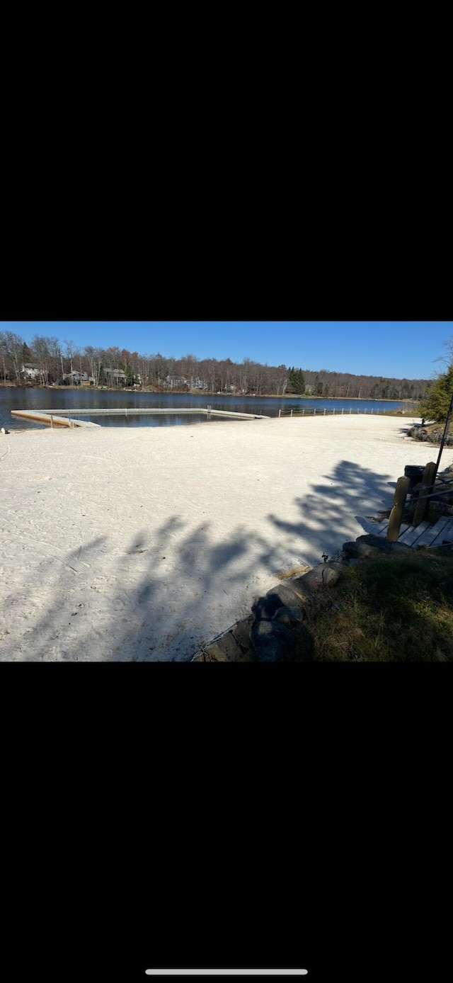 6069 Boardwalk Dr, Tobyhanna, PA 18466 - water view