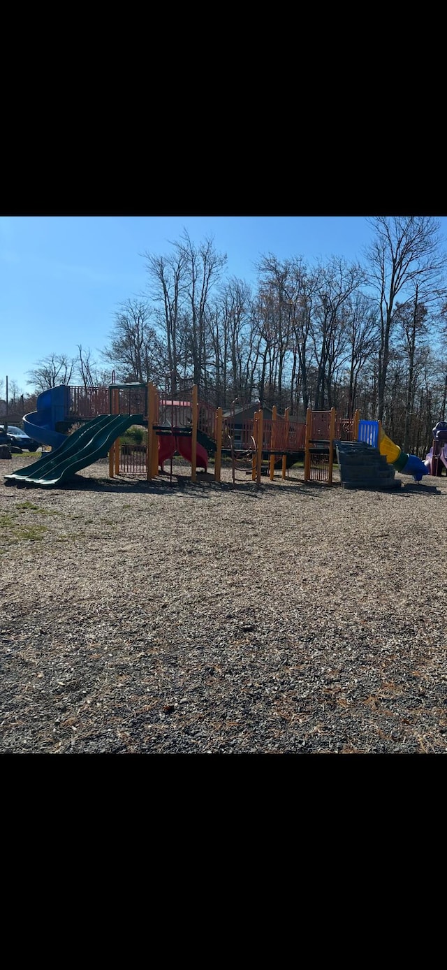 6069 Boardwalk Dr, Tobyhanna, PA 18466 - view of community play area
