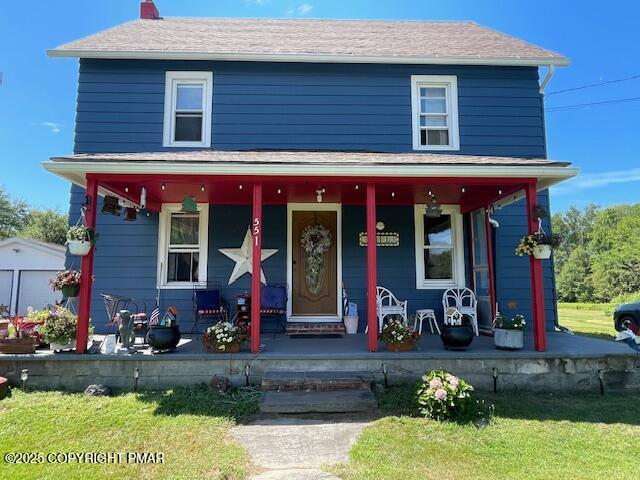551 Stock Farm Rd, Lake Ariel, PA 18436 - photo 1