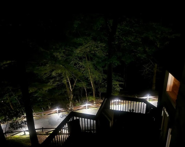 176 Manchester Dr, Bushkill, PA 18324 - view of deck