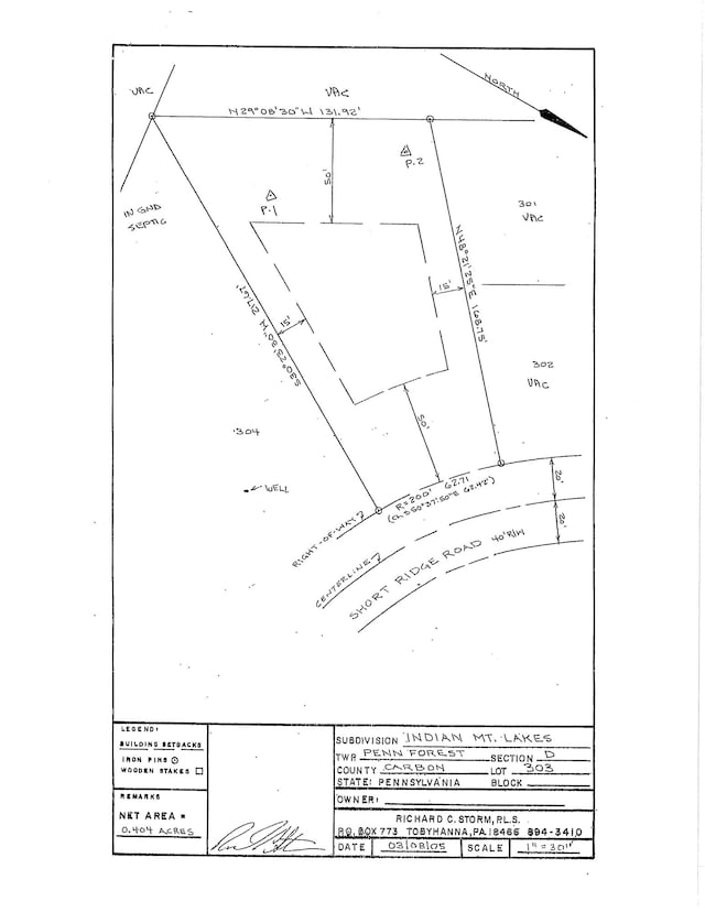303 Short Ridge Rd, Albrightsville, PA 18210