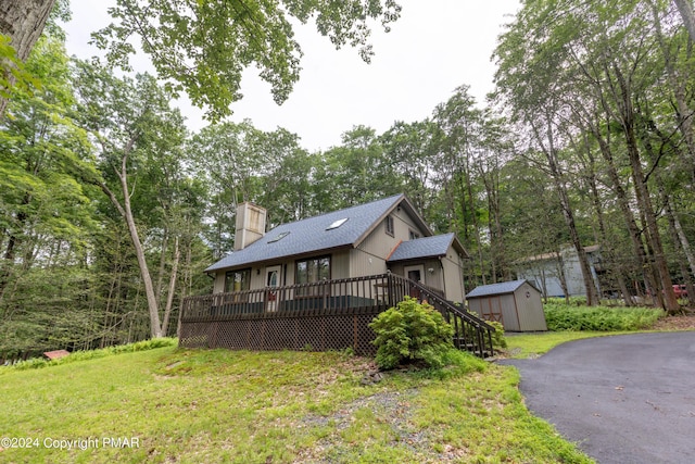 94 Mountain View Dr, Pocono Lake PA, 18347, 3 bedrooms, 2 baths house for sale