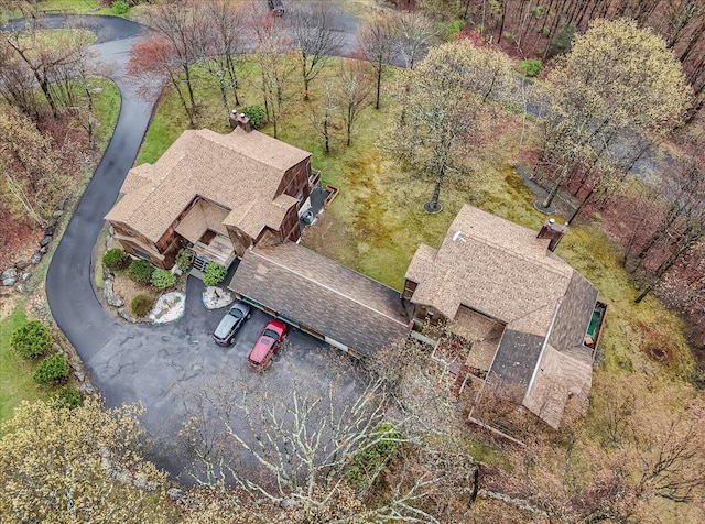 232 Image Dr, Scotrun, PA 18355 - birds eye view of property