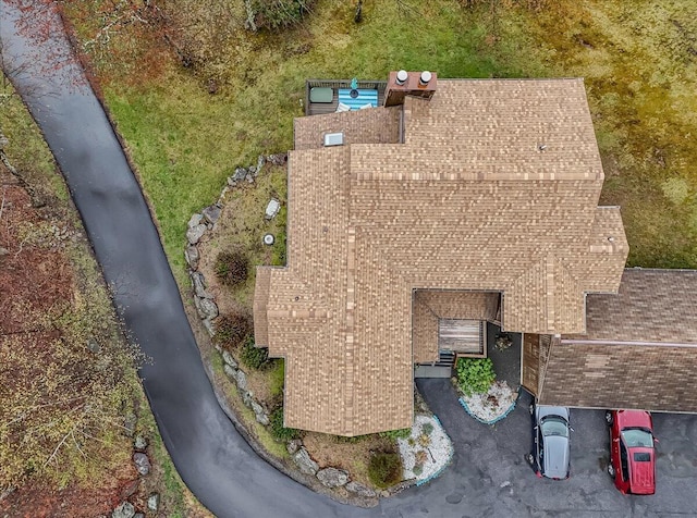 232 Image Dr, Scotrun, PA 18355 - drone / aerial view