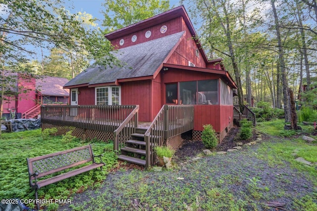 235 Tepee Dr, Pocono Lake, PA 18347 - photo 2