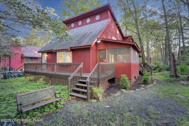 235 Tepee Dr, Pocono Lake, PA 18347 - photo 1