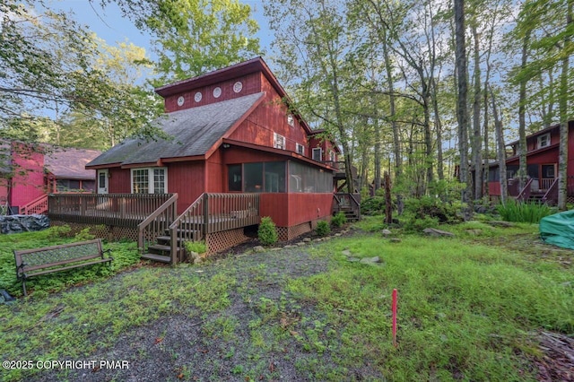 235 Tepee Dr, Pocono Lake, PA 18347 - photo 5