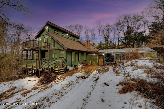 2186 Woodhaven Dr, Saylorsburg, PA 18353 - photo 1