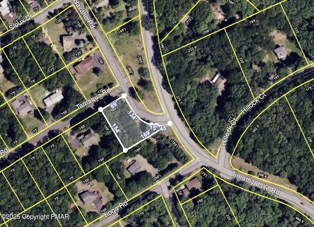 Tamaqua Dr, East Stroudsburg PA, 18302 land for sale