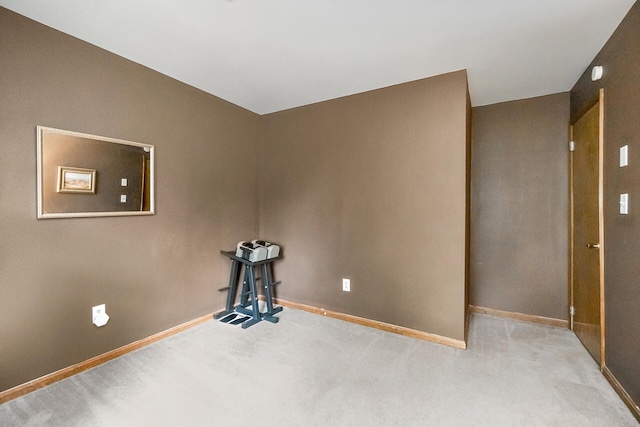 2227 Cheyenne Dr, Blakeslee, PA 18610 - empty room featuring carpet flooring and baseboards
