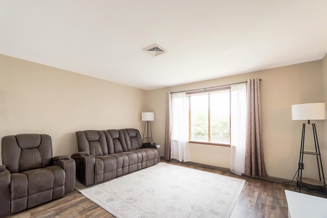 2227 Cheyenne Dr, Blakeslee, PA 18610 - living room with wood finished floors and baseboards