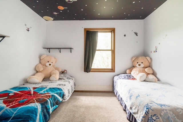 2227 Cheyenne Dr, Blakeslee, PA 18610 - bedroom featuring carpet