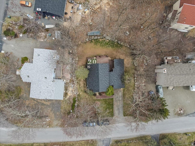 7924 Sleepy Hollow Dr, Tobyhanna, PA 18466 - drone / aerial view