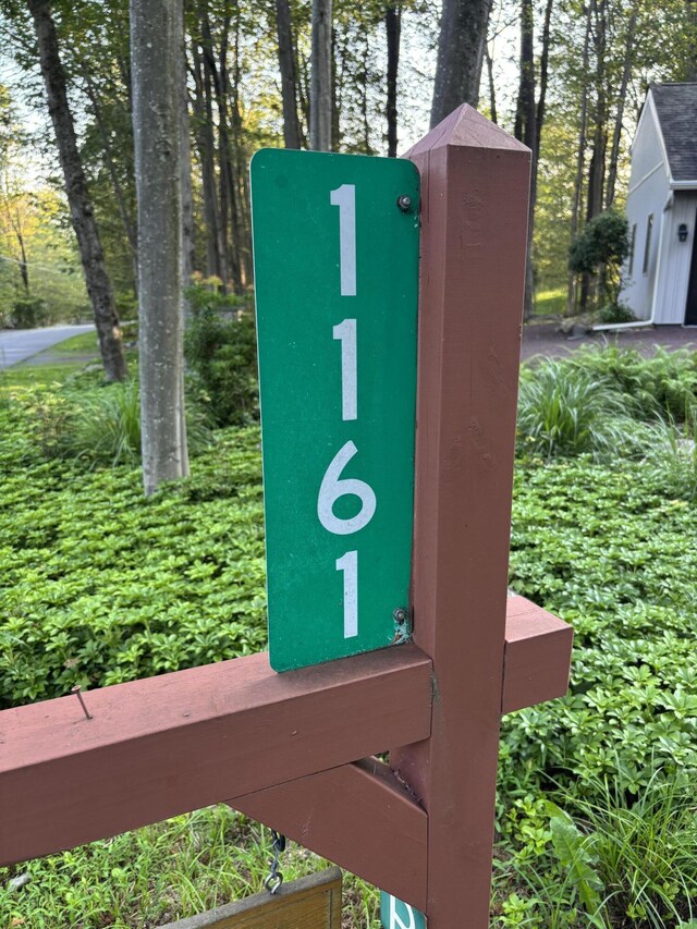 1161 Deer, Pocono Pines, PA 18350 - exterior view