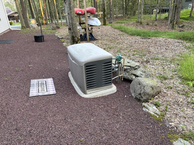 1161 Deer, Pocono Pines, PA 18350 - exterior view of a power unit