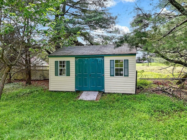 113 Dennis Ct, East Stroudsburg, PA 18301 - view of shed