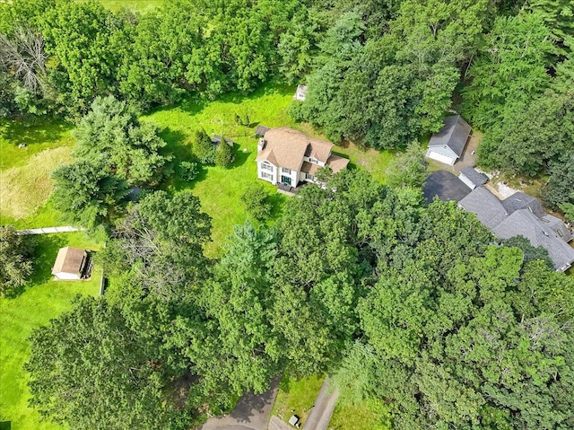 113 Dennis Ct, East Stroudsburg, PA 18301 - aerial overview of property's location