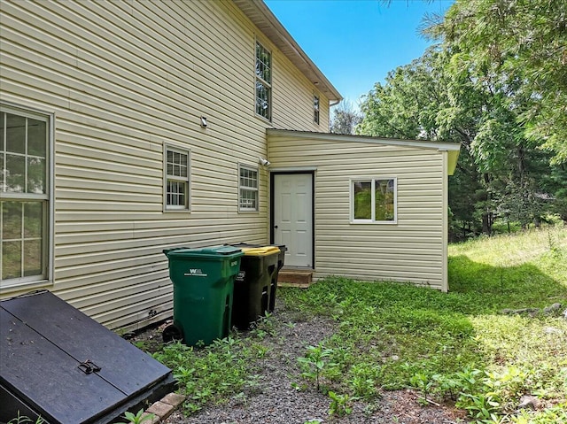 113 Dennis Ct, East Stroudsburg, PA 18301 - rear view of property