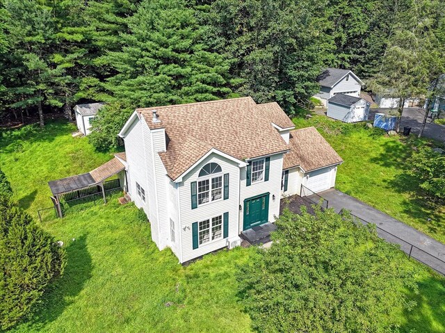 113 Dennis Ct, East Stroudsburg, PA 18301 - view of subject property