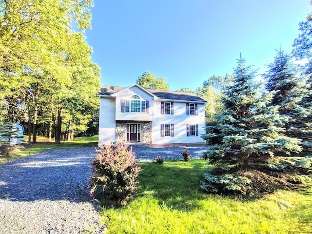 146 Hunter Ln, Albrightsville, PA 18210 - view of front of property