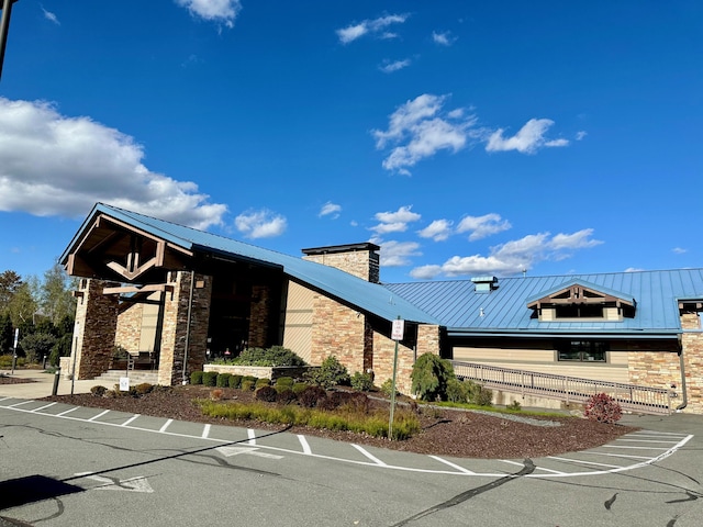 135 Tomhickon Trl, Pocono Lake, PA 18347 - view of building exterior