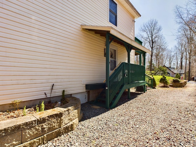 135 Tomhickon Trl, Pocono Lake, PA 18347 - view of home's exterior