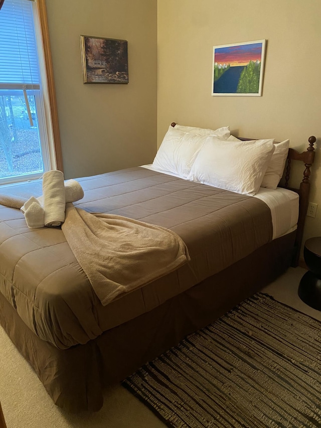 135 Tomhickon Trl, Pocono Lake, PA 18347 - view of bedroom