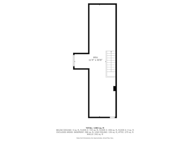 100 Mahoning Dr E, Lehighton, PA 18235 - view of floor plan / room layout