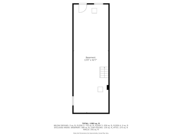 100 Mahoning Dr E, Lehighton, PA 18235 - view of room layout