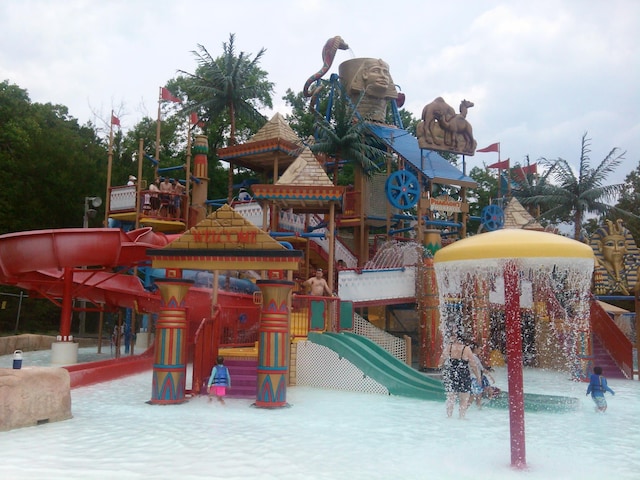 1169 Hunters Woods Dr, East Stroudsburg, PA 18301 - view of community jungle gym
