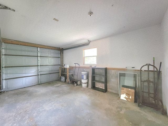 1169 Hunters Woods Dr, East Stroudsburg, PA 18301 - view of garage
