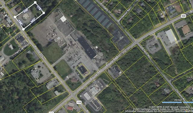 5716 Rte 115, Blakeslee, PA 18610
