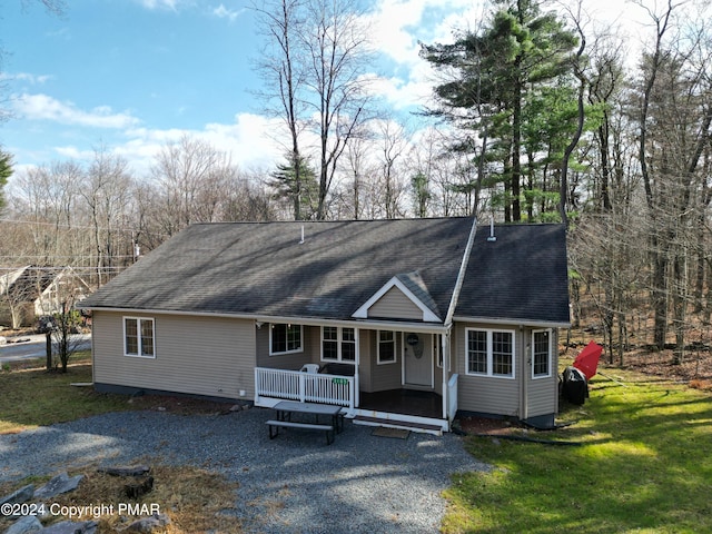 3105 Tuskegee Dr, Pocono Lake PA, 18347, 3 bedrooms, 2 baths house for sale