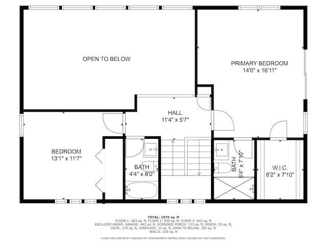 4169 Hemlock Trl, Pocono Pines, PA 18350 - property floor plan