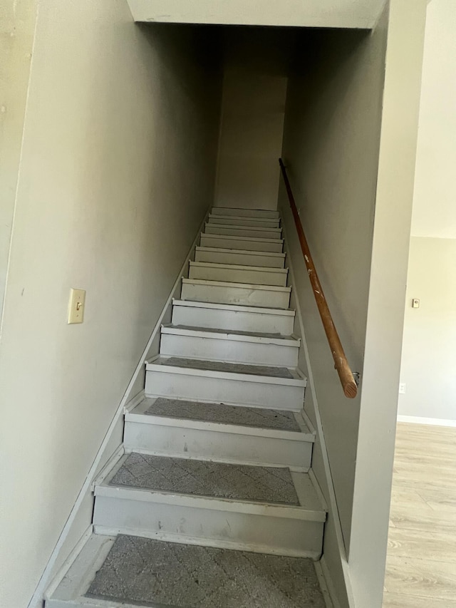 1227 Alder Rd, East Stroudsburg, PA 18302 - view of stairway