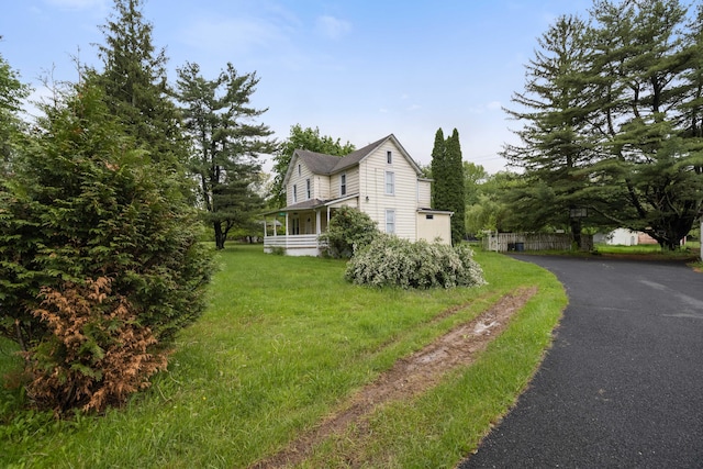 349 Carlton Rd, Mount Pocono, PA 18344 - view of side of home