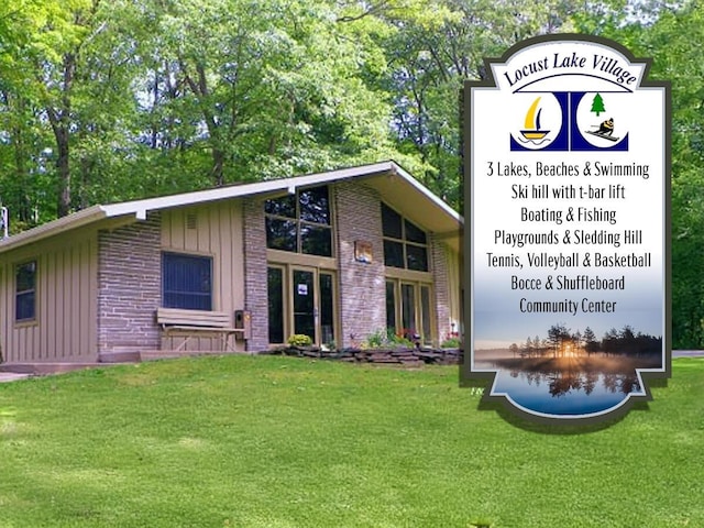 275 Selig Rd, Pocono Lake, PA 18347 - view of miscellaneous property collateral