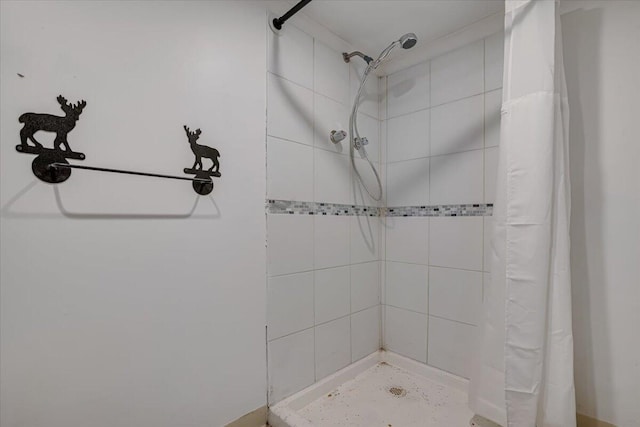 275 Selig Rd, Pocono Lake, PA 18347 - full bath featuring tiled shower