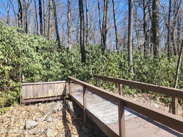 2153 Gravel Rd, Canadensis, PA 18325 - exterior space