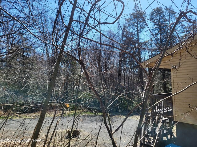 2153 Gravel Rd, Canadensis, PA 18325 - water view