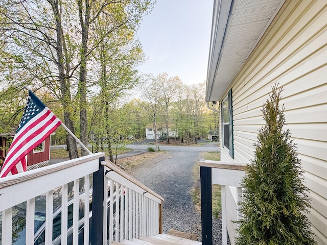 2236 Eagle Path, Bushkill, PA 18324 - view of yard