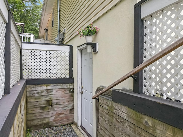 2236 Eagle Path, Bushkill, PA 18324 - view of wooden terrace