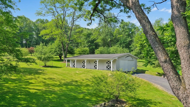 282 Crabapple Ln, East Stroudsburg, PA 18302 - view of outbuilding