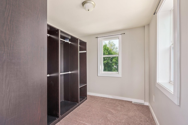490 Richmond Rd, Bangor, PA 18013 - walk in closet with carpet