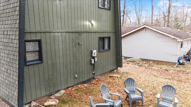 1150 Country Place Dr, Tobyhanna, PA 18466 - view of exterior entry