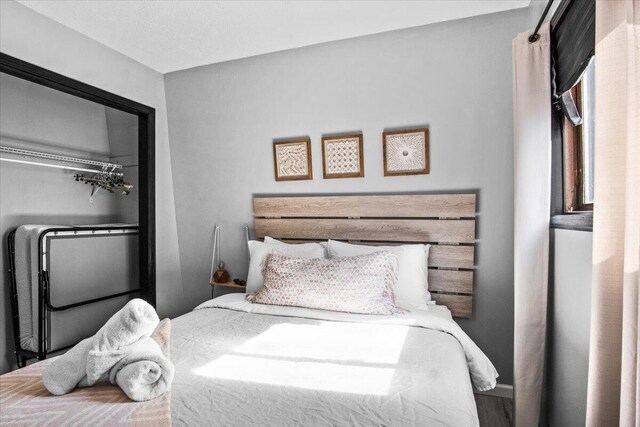 1150 Country Place Dr, Tobyhanna, PA 18466 - view of bedroom